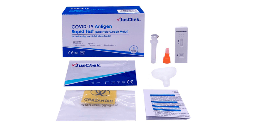 SARS Cov-2 (Covid-19)-Antigen (Self) Test